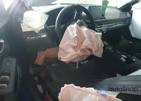 2024 Honda Civic Sport из США, поврежденный, VIN 2HGFE2F54RH576775